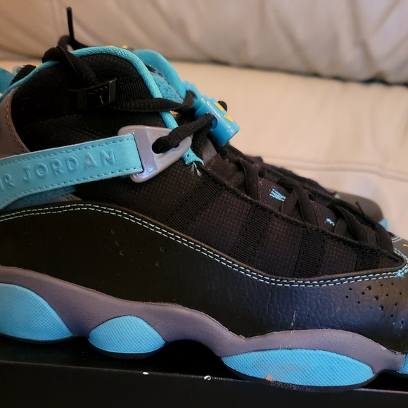 Jordan 6 Rings SOLD - Picture 2 of 7
